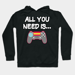 All You Need is... the latest Video Game T Hoodie